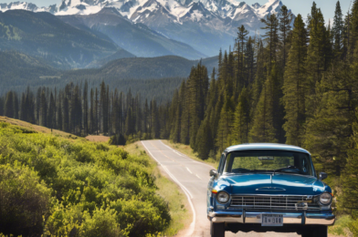 How to Plan the Perfect Road Trip