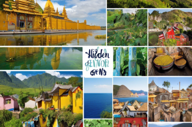 Exploring Hidden Gems Around the World