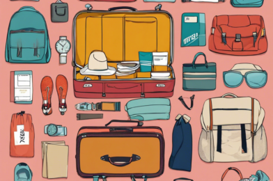 How to Pack Light for Your Next Trip