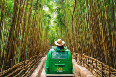 The Ultimate Guide to Eco-Friendly Travel